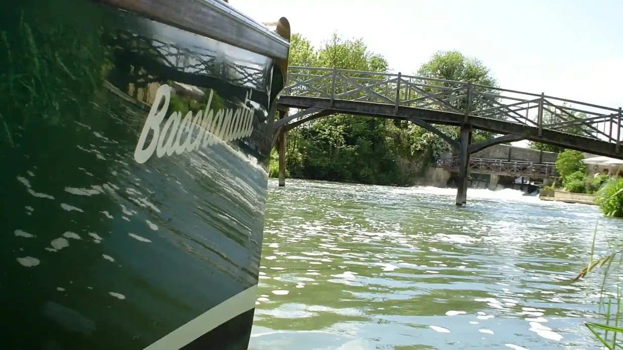 Croisière avec thé de l'après-midi à Oxford Fournie par Oxford River Cruises Ltd