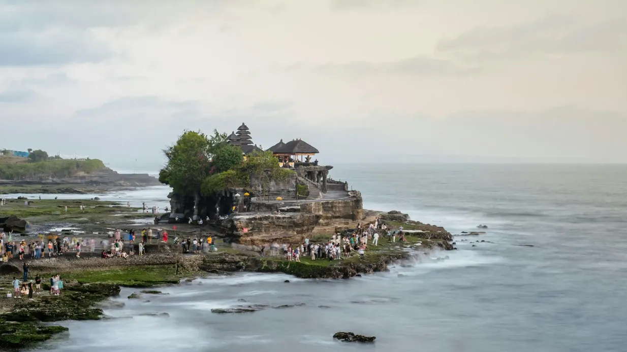 Tour de Tanah Lot y lugares de Bali patrimonio mundial de la UNESCO Operado por TripGuru