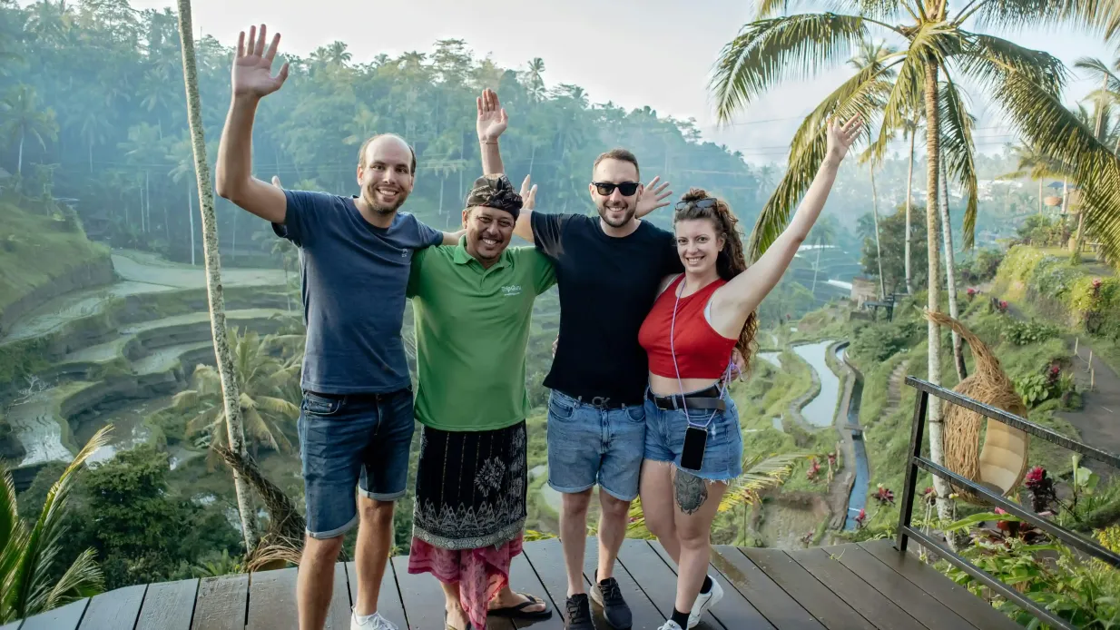 Bali Instagram Tour Provided by TripGuru