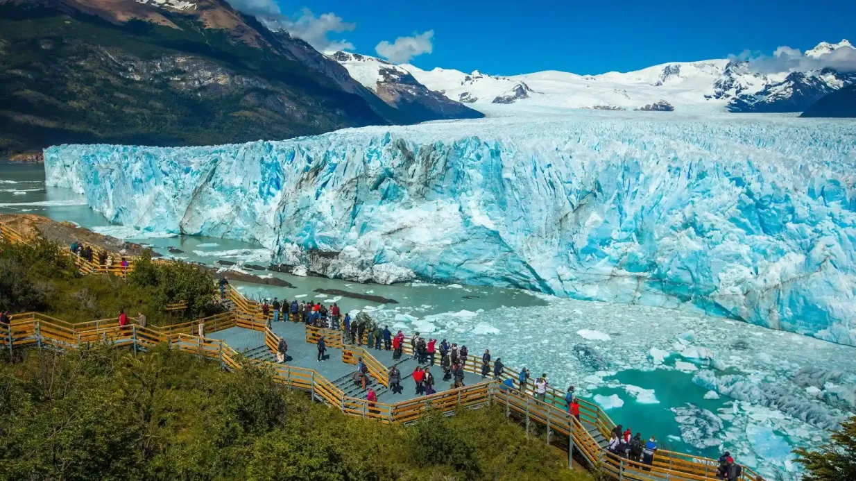 Perito Moreno Glacier: Day Tour from El Calafate Provided by Tangol