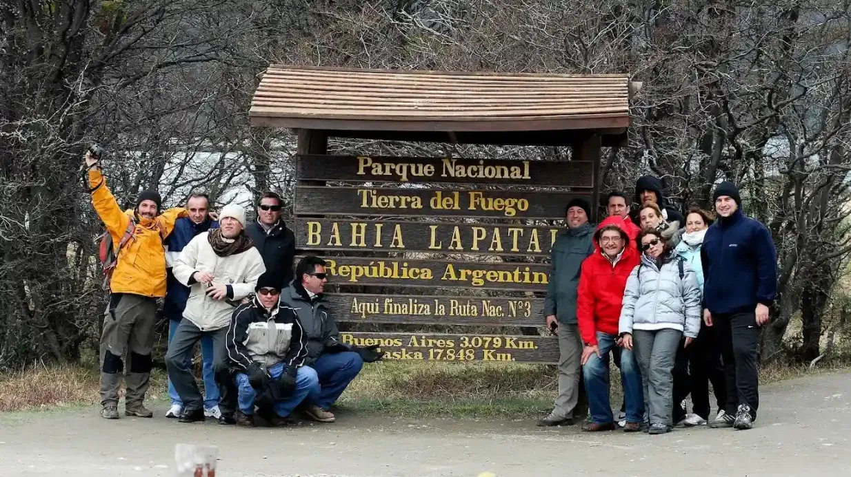 Parque Nacional de Tierra del Fuego y Tren del Fin del Mundo: Recorrido desde Ushuaia Operado por Tangol
