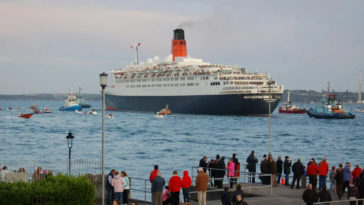 Tour Culturale a Cobh Fornito da The Titanic Trail Ltd