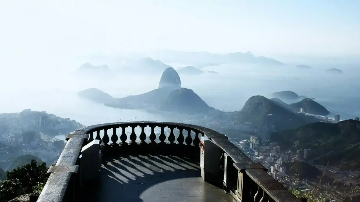 Rio Guided Tour: Corcovado Train & Christ the Redeemer Statue Provided by BRAZIL4YOU LTDA