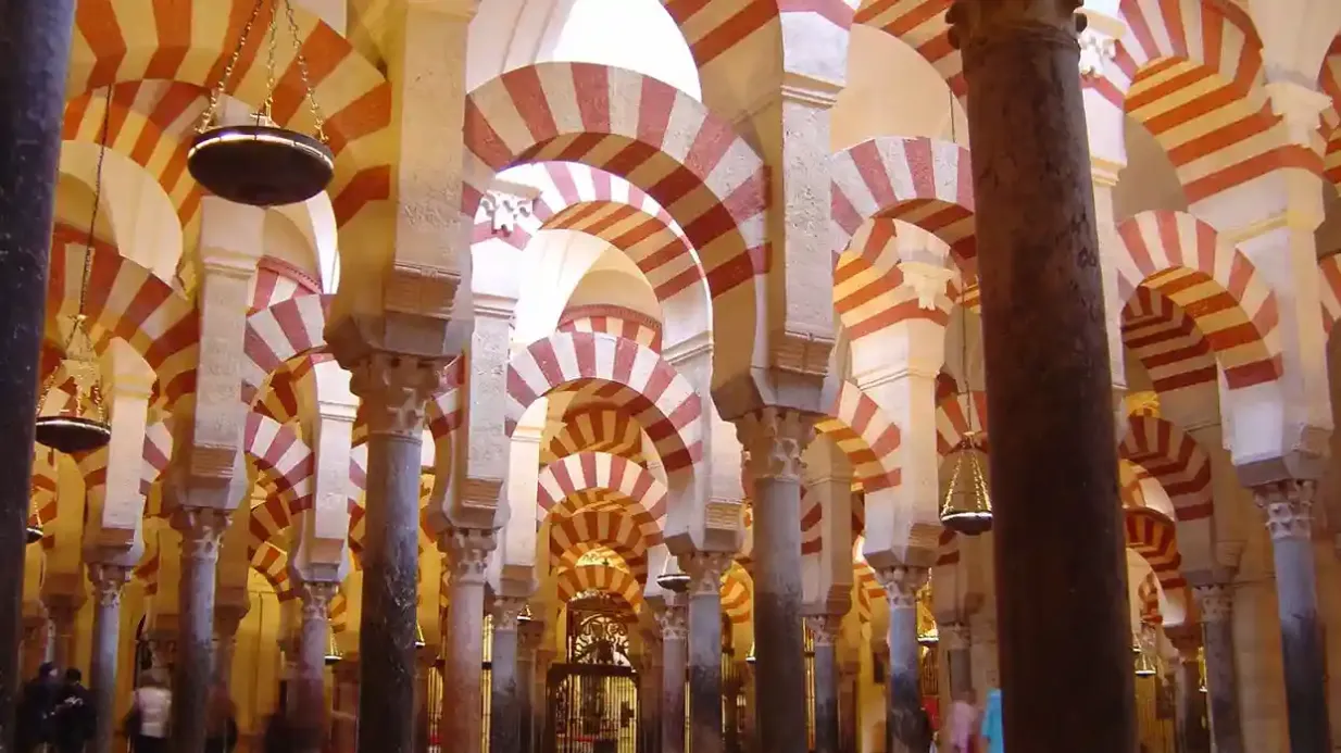 Cordoue et sa mosquée : excursion d'une journée depuis Grenade