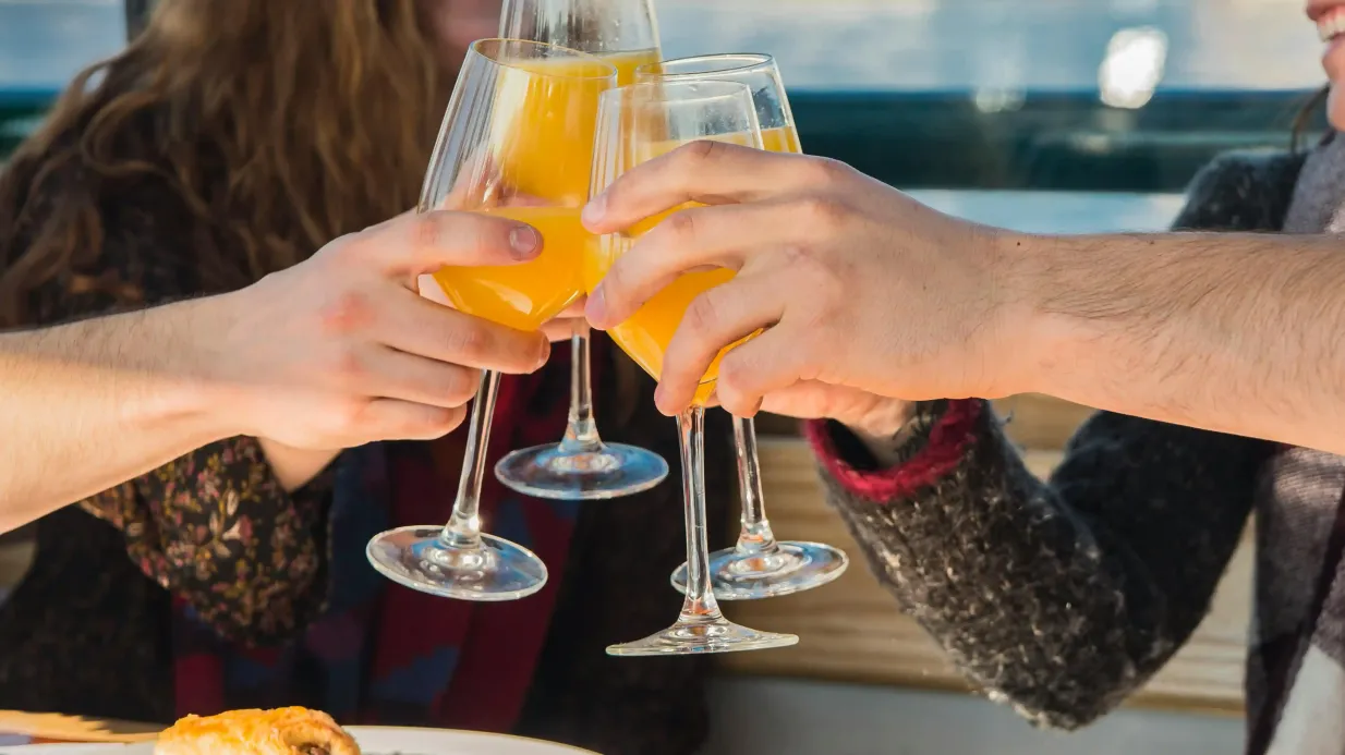 Boston: 2-stündige Bootstour zum Brunch auf einer Yacht Bereitgestellt von Classic Harbor Line Boston