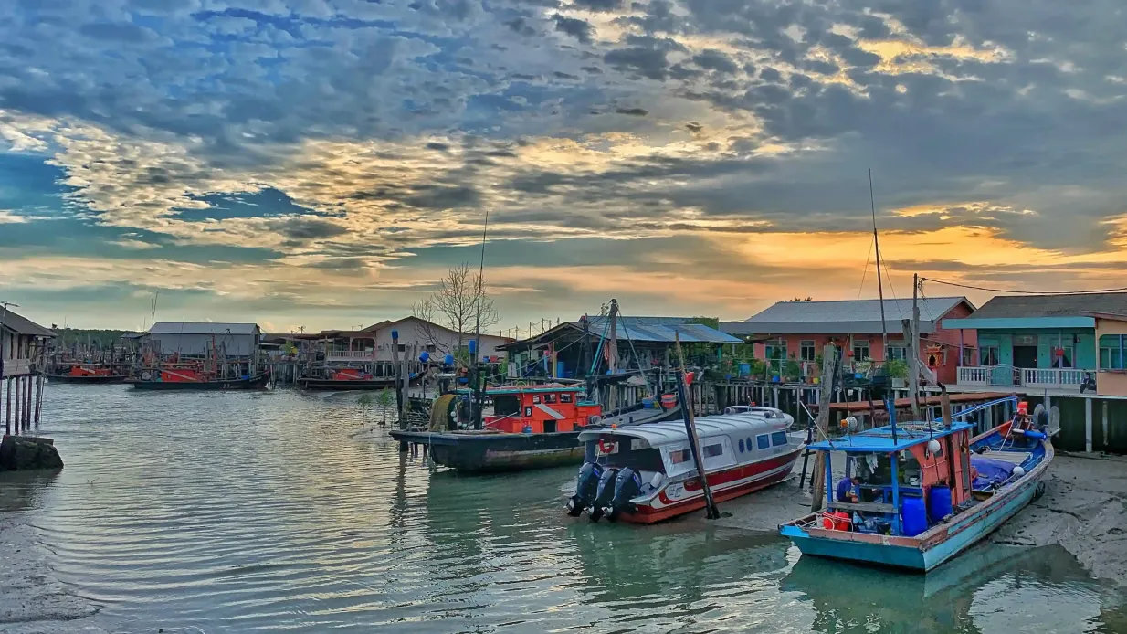 Pulau Ketam: Hin- und Rückfahrt von Kuala Lumpur Bereitgestellt von Ivy Holidays Sdn Bhd