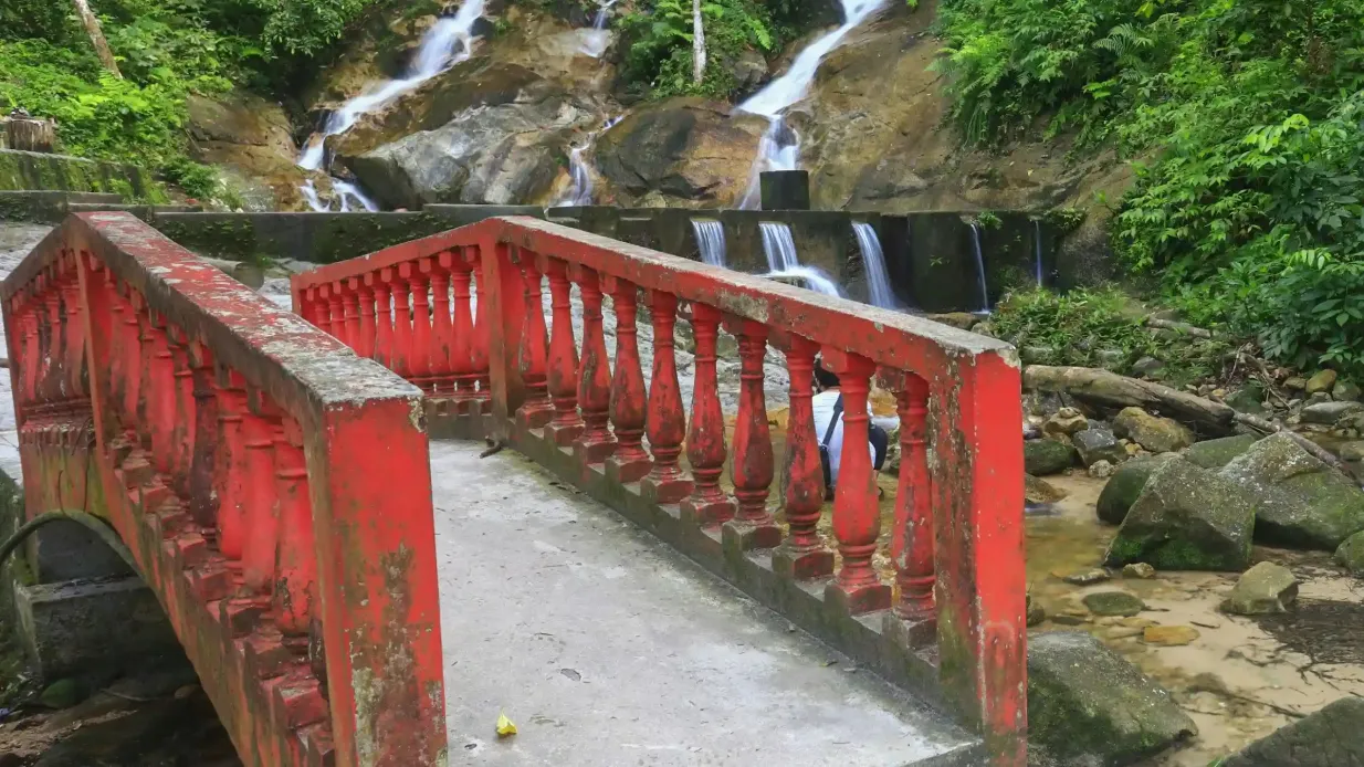 Templer Park : visite d'une demi-journée depuis Kuala Lumpur Fournie par Ivy Holidays Sdn Bhd