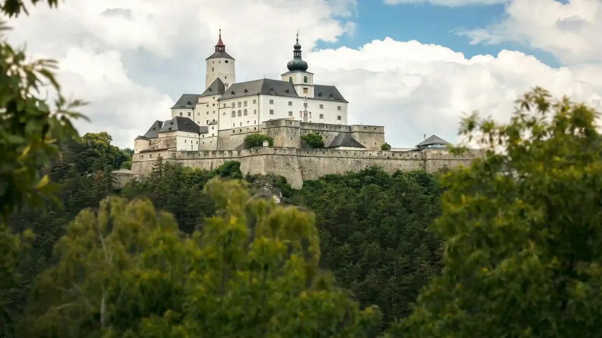 Burg Forchtenstein: Eintrittskarte Bereitgestellt von Schloss Esterházy Management GmbH