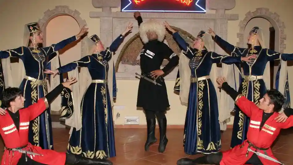 Turkish Night Marmaris Provided by Destination Services Turkey