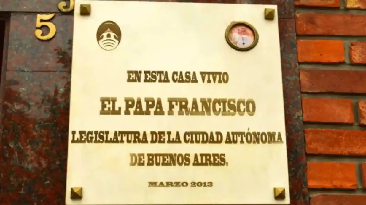 Visite dans les pas du pape François à Buenos Aires