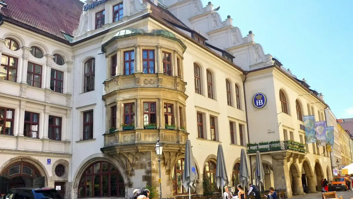 Múnich: Tour de la Cerveza y la Comida + Cena + Museo del Oktoberfest