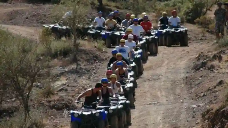 Bodrum ATV Safari Provided by Bodrum Tour