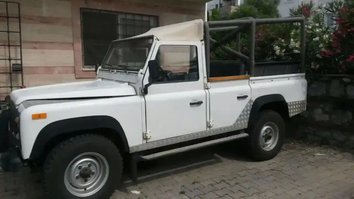 Bodrum Jeep Safari Provided by Bodrum Tour