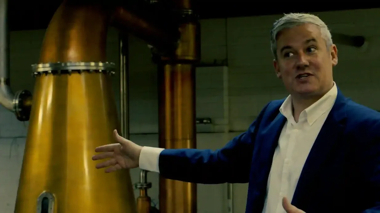 Dublins Destillerie-Pfad: VIP Private Guided Tour Bereitgestellt von Whiskey Island – Irish Whiskey Tours & Tastings