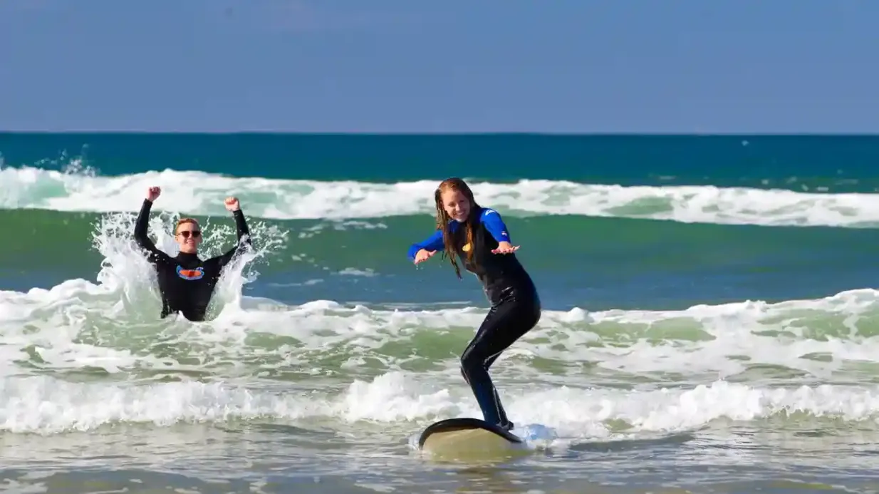 Leçon de surf de 2 heures à Torquay Fournie par Go Ride A Wave