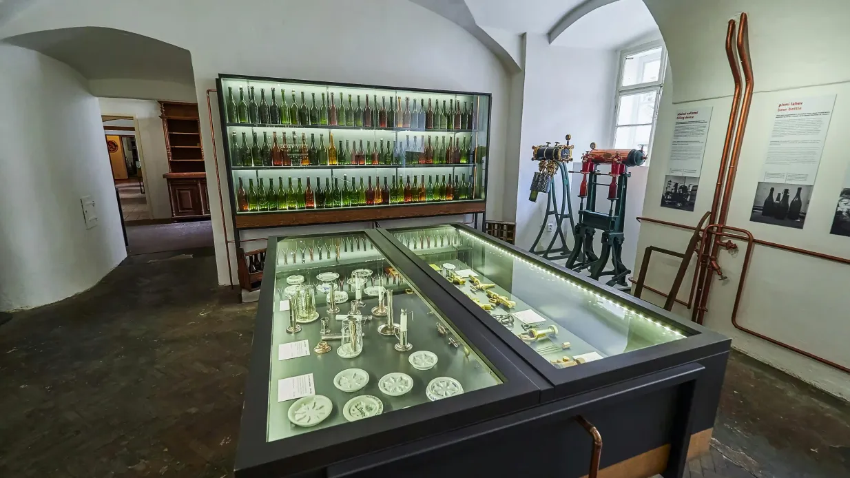 Prager Biertour & Tschechisches Biermuseum Bereitgestellt von Fun in Prague, s.r.o.