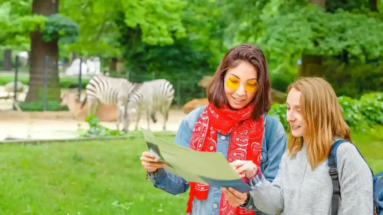 Prager Zoo & Bootsfahrt zum Zoo Bereitgestellt von Fun in Prague, s.r.o.