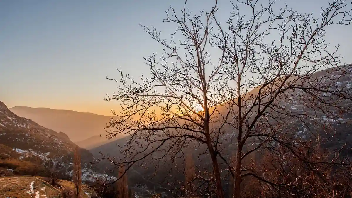 Alpujarra: Tour Guidato da Granada Fornito da Anera Travel