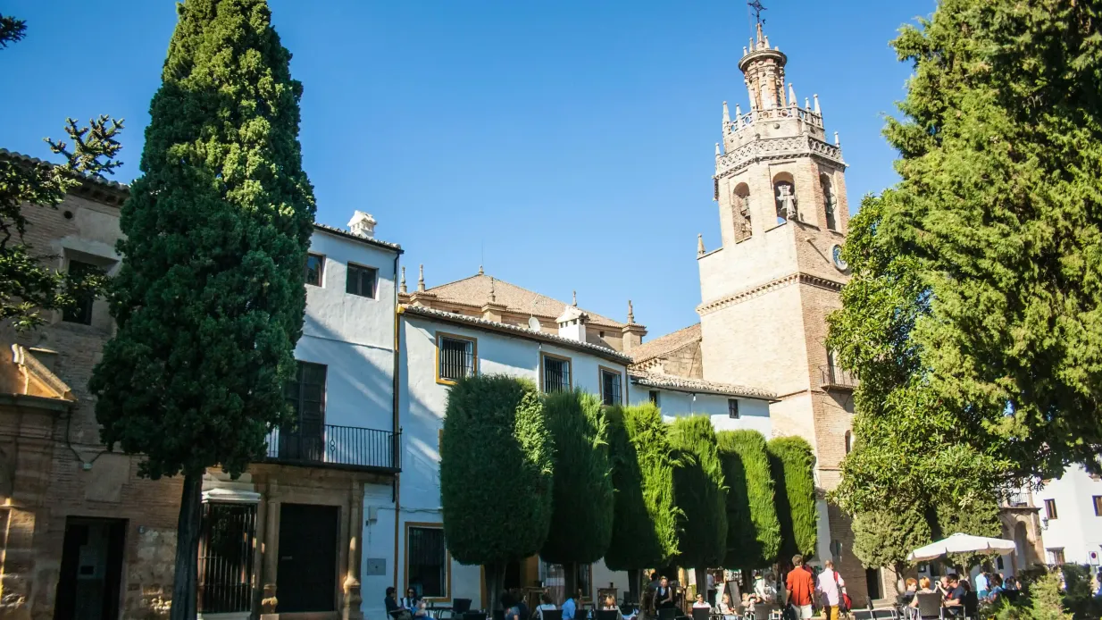 Ronda: Guided Tour from Málaga Provided by Anera Travel