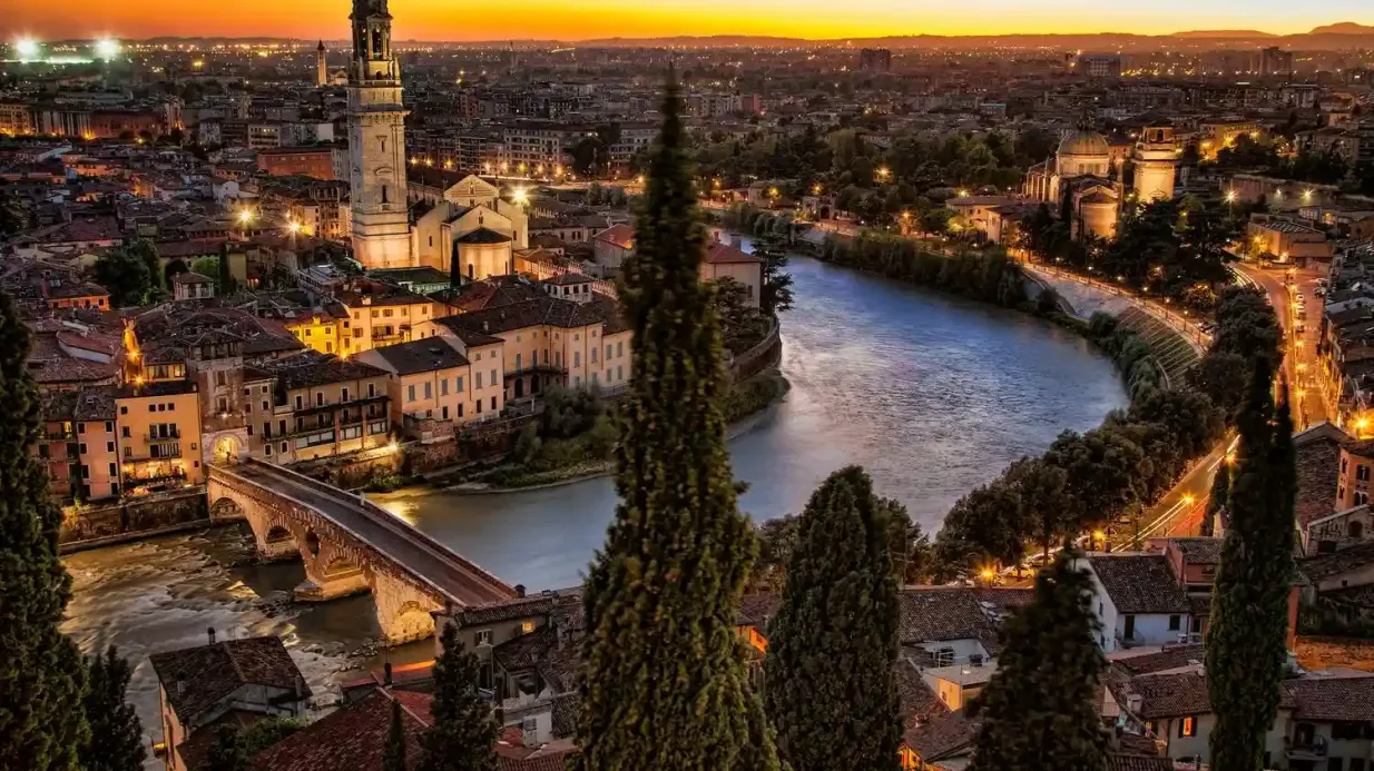Tour della Città di Verona