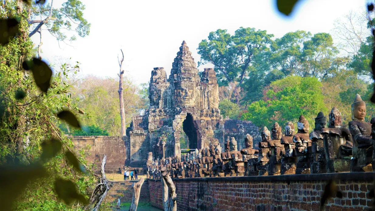 Angkor Wat: Ganztägige Führung Bereitgestellt von Journey Cambodia
