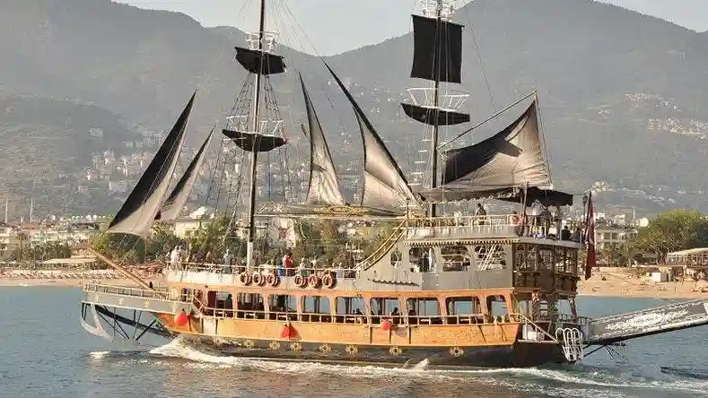 Boat Trip from Bodrum Provided by Bodrum Tour