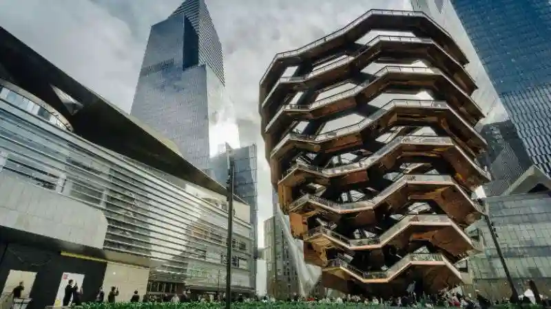 Hudson Yards, The High Line & Vessel Tour Provided by Attractions4Us LLC