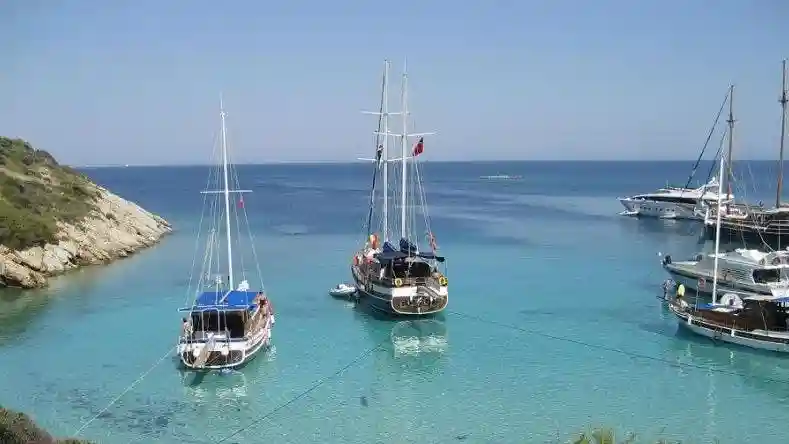 Boat Trip from Bodrum: All-Inclusive Provided by Bodrum Tour