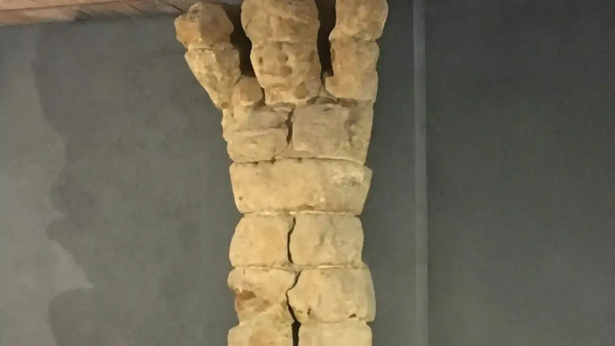 Museo Arqueológico Regional Pietro Griffo: Entrada Operado por Tiqets International B.V.