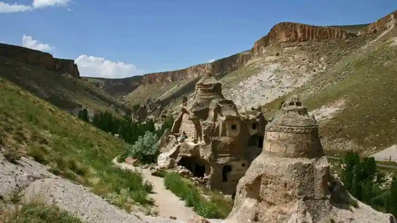 Cappadocia Green Tour: Escursione di un Giorno da Göreme Fornito da Tourmania