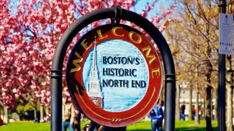 Boston North End: Pizza Tour Provided by Boston Pizza Tours