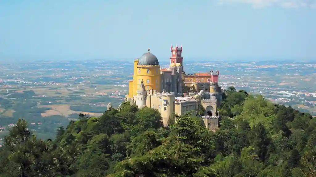 Sintra, Cascais y Cabo da Roca: Excursión grupo pequeño desde Lisboa
