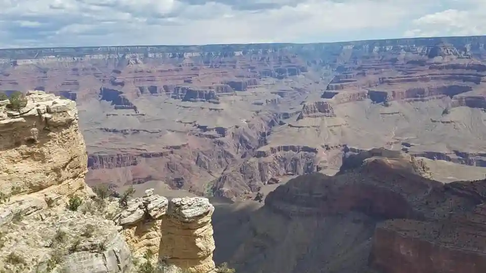Parco Nazionale del Grand Canyon & Sedona in Giornata da Phoenix/Scottsdale Fornito da Wandering Heart Adventures