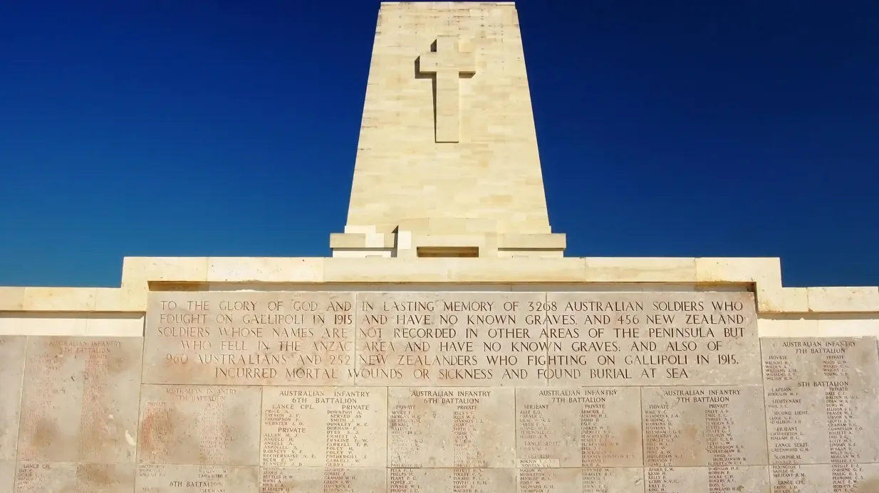 Gallipoli: Day Trip with Lunch from Istanbul Provided by Neon Tours
