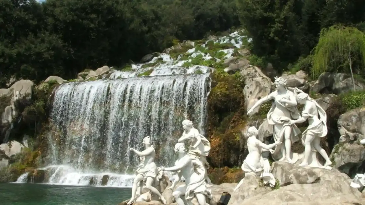 Palacio Real de Caserta: Entrada sin colas + Tour guiado Operado por Musement S.p.A.