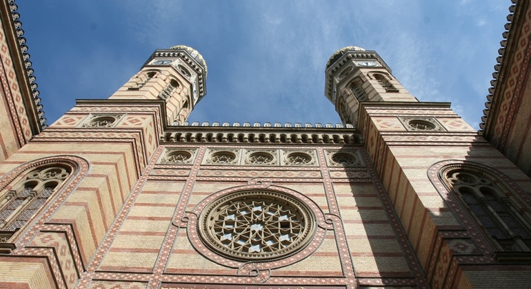 Visite essentielle du patrimoine juif