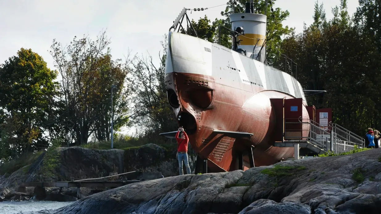 RedRib Helsinki Speedboat Tour Provided by RedRib Experience