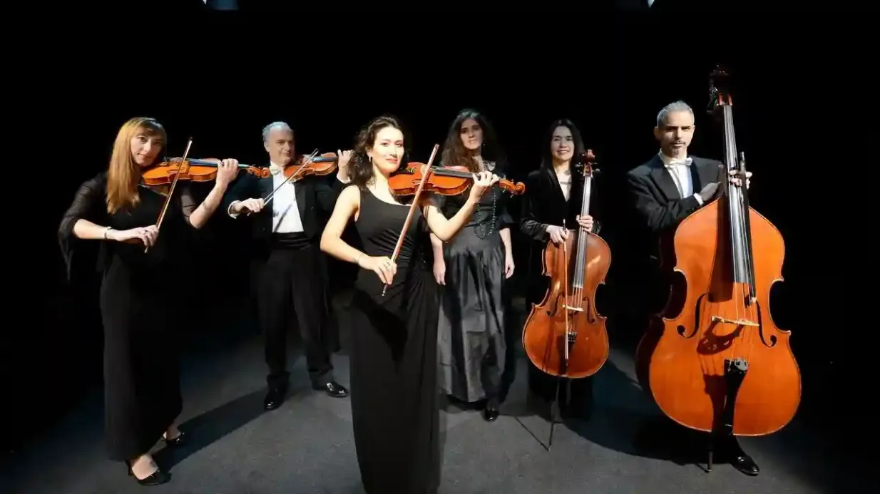 Pase Ópera de Roma