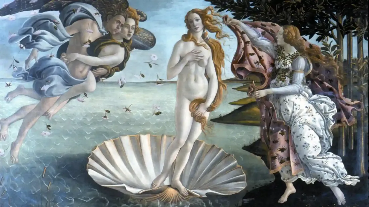 Uffizi Gallery: Reserved Entry + Small Group Guided Tour Provided by CAF TOUR & TRAVEL SRL - Gray Line Tours