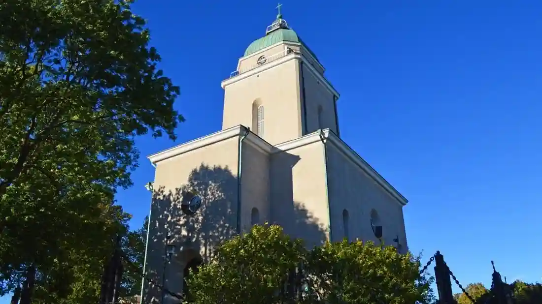 Helsínquia e Suomenlinna: excursão