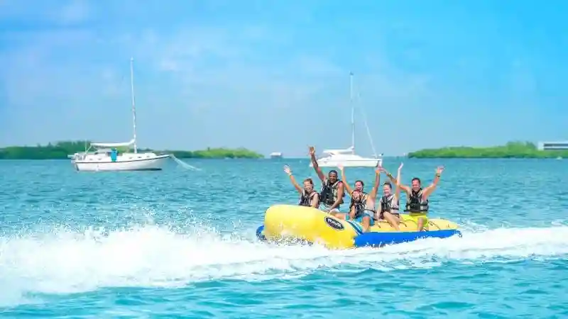 Ultimate Adventure al Fury Water Adventures Fornito da Fury Water Adventures