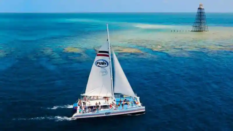Key West: Reef & Ritas Snorkeling Trip Provided by Fury Water Adventures