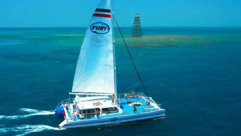 Key West: Morning Snorkel Tour Provided by Fury Water Adventures