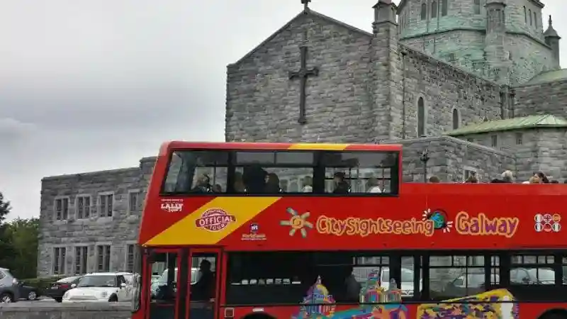 Hop-on Hop-off Bus Galway 48H