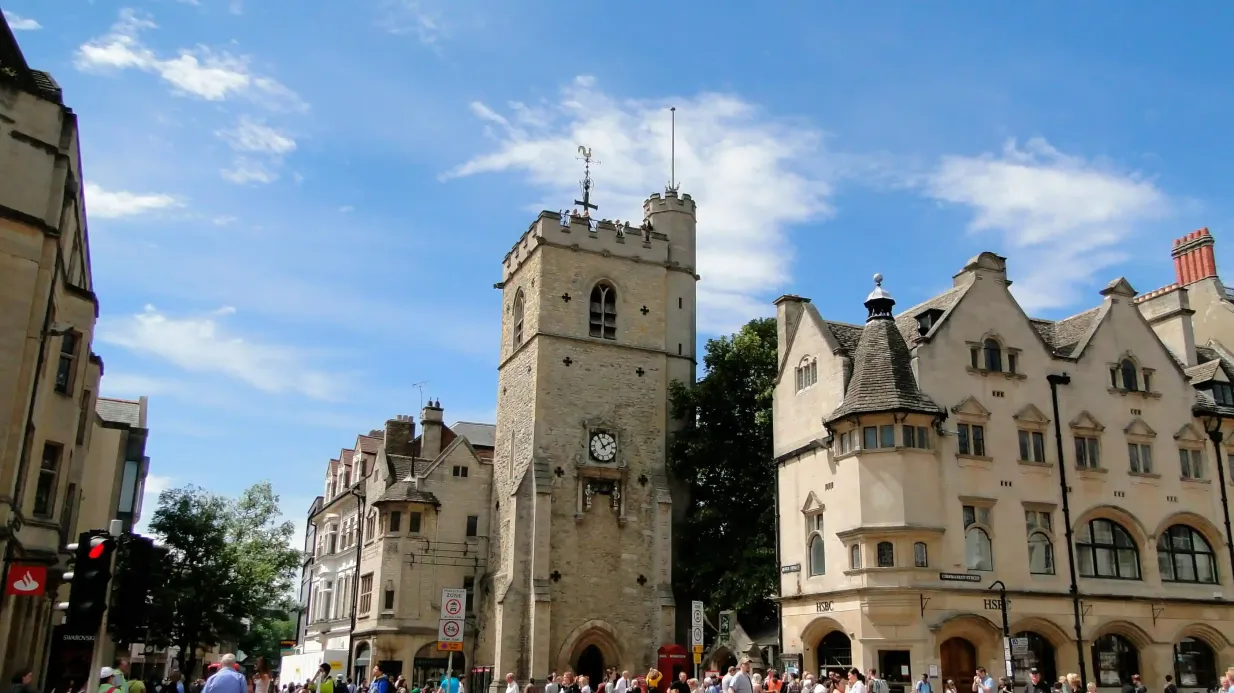 Warwick Castle, Shakespeare’s Birthplace and Oxford: Guided Tour Provided by Tiqets International B.V.