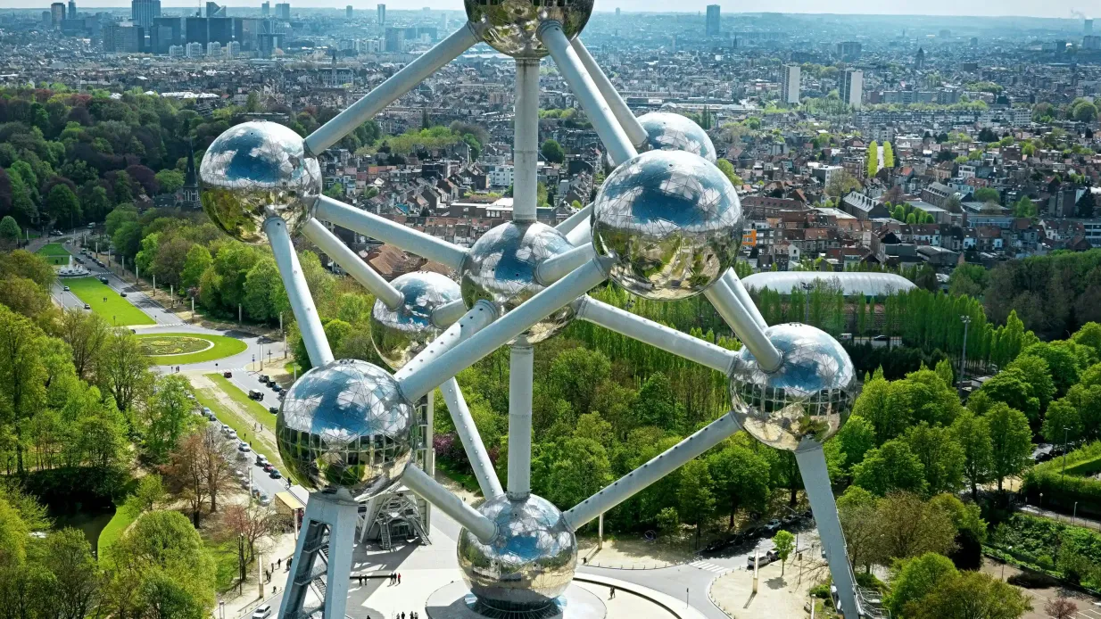 Tarjeta Bruselas: 47 Museos + Bus turístico Hop-on Hop-off