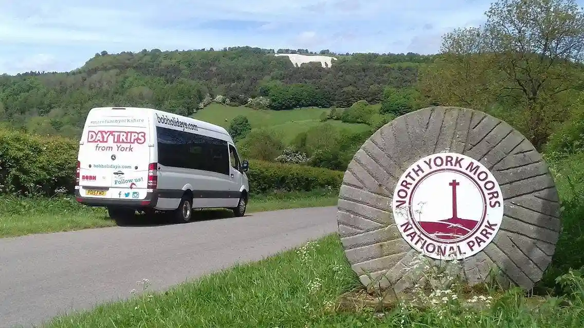 Whitby & The North York Moors: Day Trip from York Provided by Best of Britain Holidays Ltd