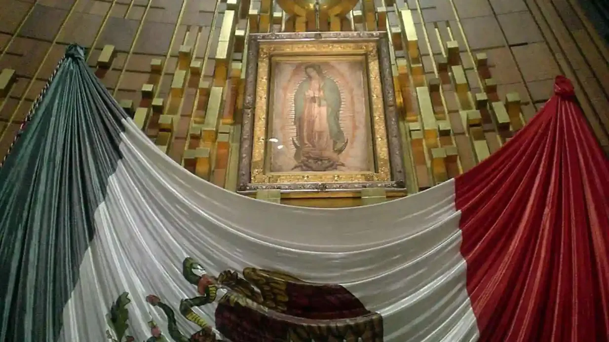 Basilique Notre-Dame de Guadalupe : coupe-file et visite guidée