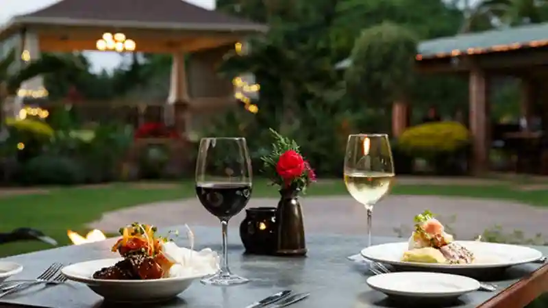 Manor House Experience Provided by PAT Tours, LLC (Luau Kalamaku)