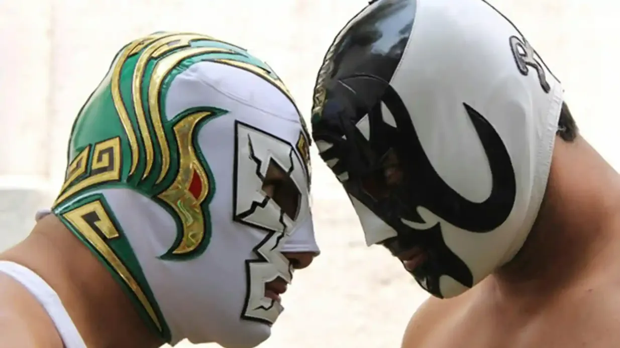 Mexiko-Stadt: Geführte Tour & Tequila-Verkostung + Lucha Libre Show